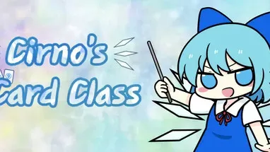 Cirno's Card Class cover