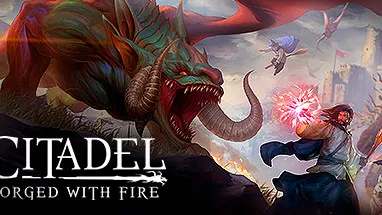 Citadel: Forged with Fire cover
