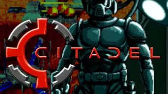 Citadel Remonstered cover
