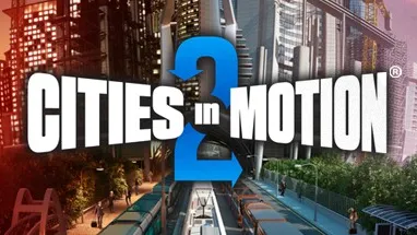 Cities in Motion 2 cover