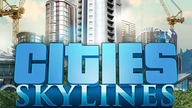 Cities: Skylines cover
