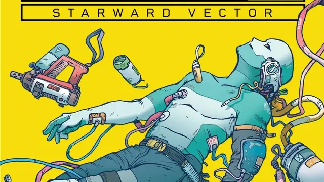 Citizen Sleeper 2: Starward Vector cover