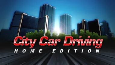 City Car Driving cover