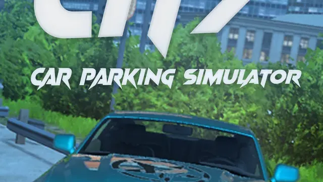 City Car Parking Simulator cover
