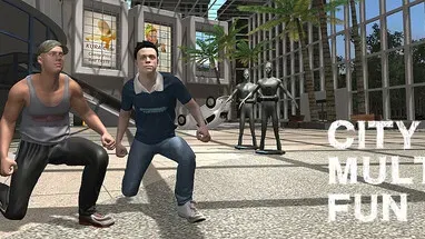City Multi Fun cover