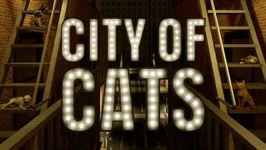 City of Cats cover