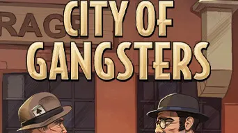 City of Gangsters cover
