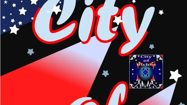 City of Riches cover