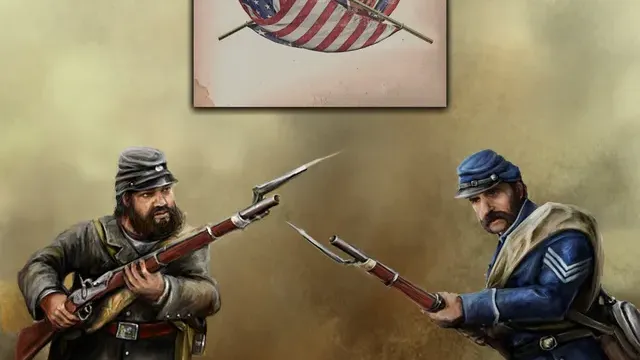 Civil War Gettysburg cover
