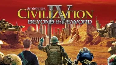 Civilization IV: Beyond the Sword cover