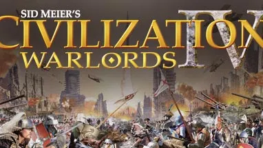 Civilization IV®: Warlords cover