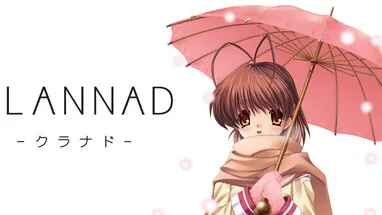 CLANNAD cover