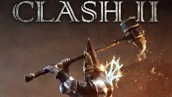 Clash II cover