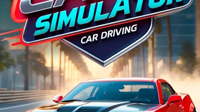 Classic Car Simulator Car Driving cover