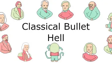 Classical Bullet Hell cover