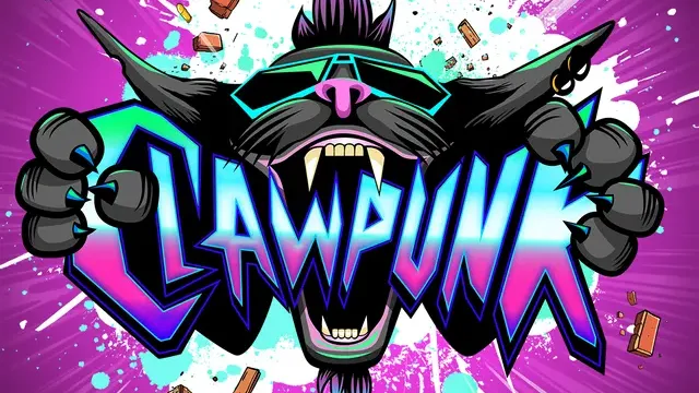 CLAWPUNK cover