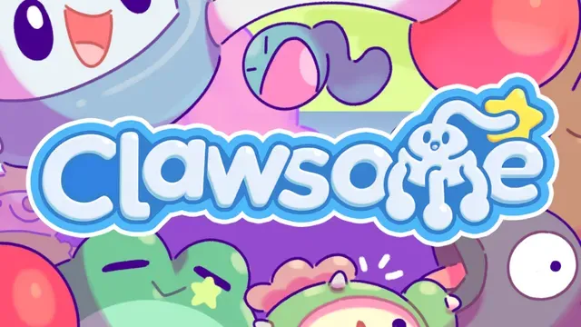 Clawsome cover