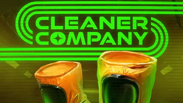 Cleaner Company cover