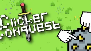 Clicker Conquest cover