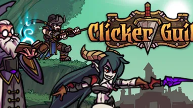 Clicker Guild cover