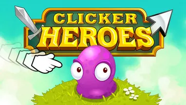 Clicker Heroes cover
