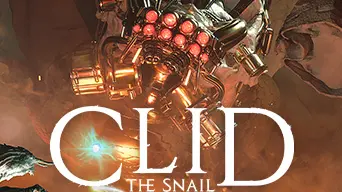 Clid the Snail cover
