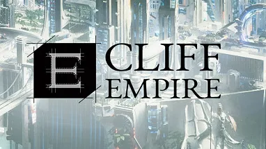 Cliff Empire cover