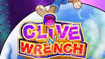 Clive 'N' Wrench cover