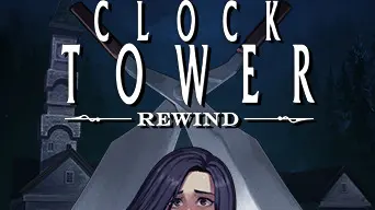 Clock Tower: Rewind cover