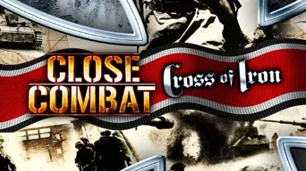 Close Combat: Cross of Iron cover