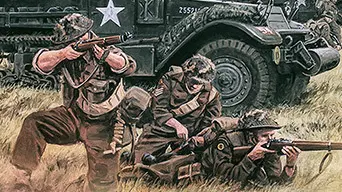 Close Combat: Gateway to Caen cover