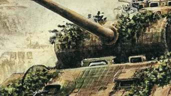 Close Combat: Panthers in the Fog cover