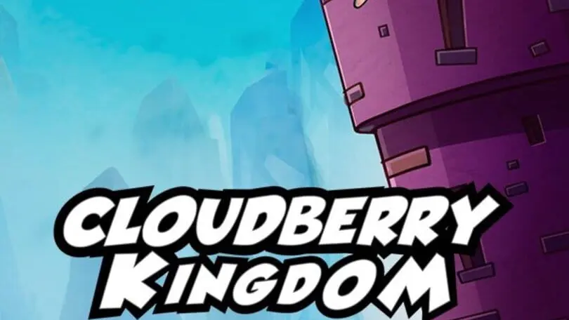 Cloudberry Kingdom cover