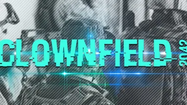 Clownfield 2042 cover