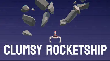 Clumsy Rocketship cover