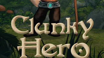Clunky Hero cover