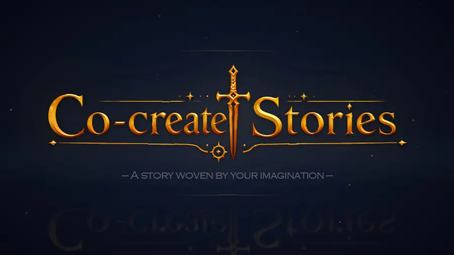 Co-create Stories cover