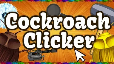 Cockroach Clicker cover
