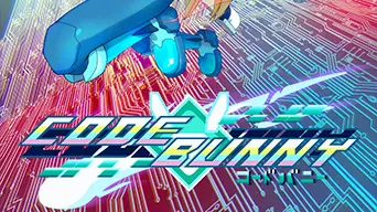CODE Bunny cover