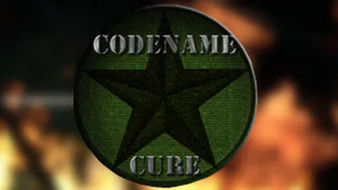 Codename CURE cover