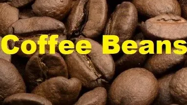 Coffee Beans cover