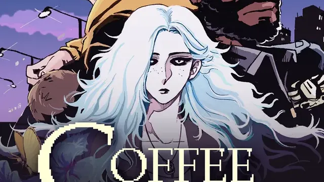 Coffee Talk Episode 2 - Hibiscus and Butterfly cover
