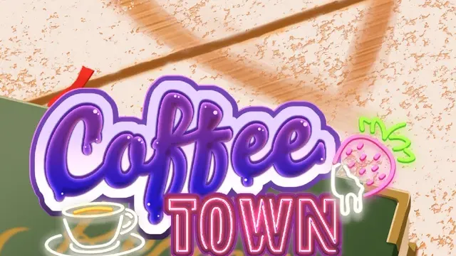 Coffee Town cover