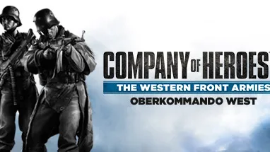 CoH 2 - The Western Front Armies: Oberkommando West cover