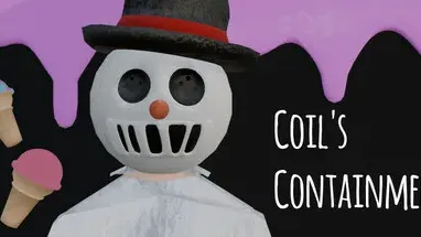 Coil's Containment cover