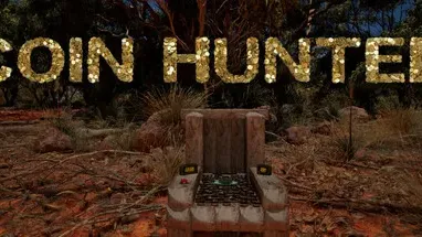 Coin Hunter cover