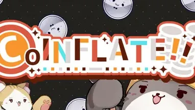 COINFLATE!! cover