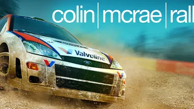 Colin McRae Rally cover