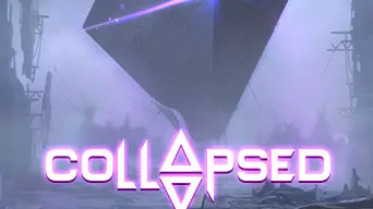 COLLAPSED cover