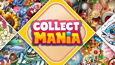 Collect Mania cover